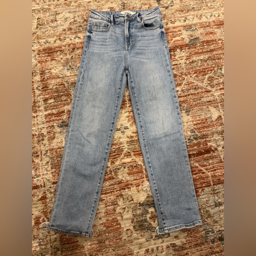Hidden Jeans